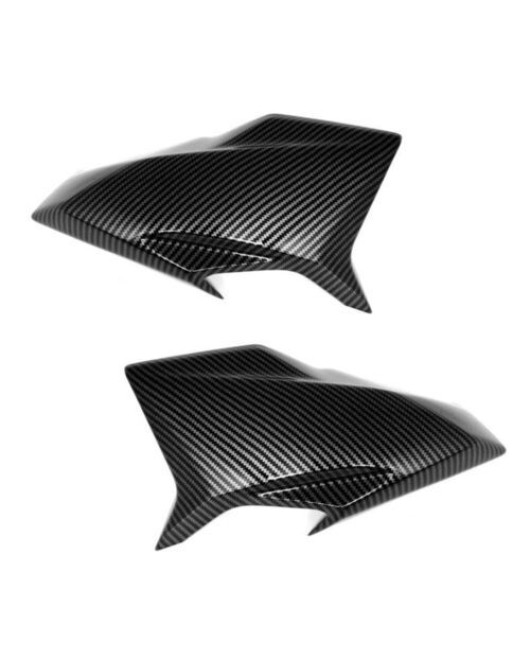 Suitable for Kawasaki KAWASAKI 2020-2023 Z650 front fuel tank side frame fairing cover carbon fiber