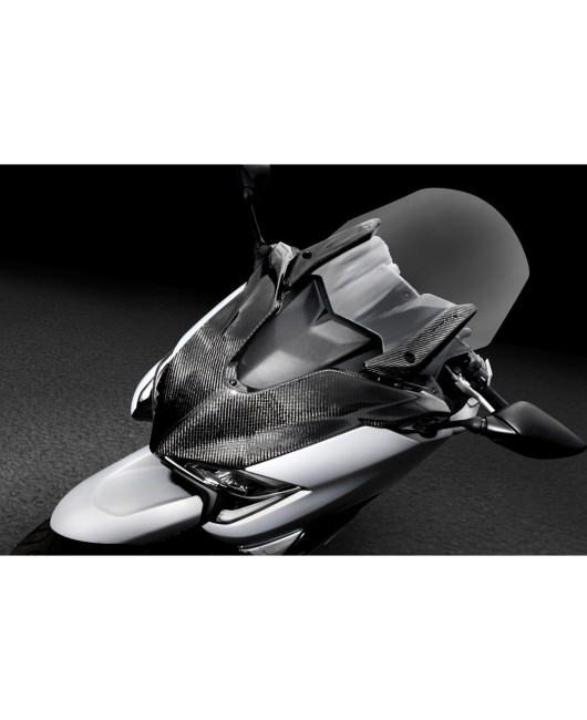 Suitable for Yamaha TMAX 530 TMAX560 2017-2021 motorcycle headlight cover front fairing