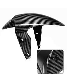 Suitable for Daytona 675/675R 2006-2012 front tire mudguard protection with carbon fiber pattern