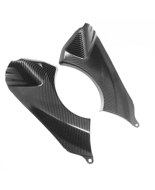 Suitable for Kawasaki KAWASAKI ZX-6R 2007 2008 front dashboard air duct intake rectifier