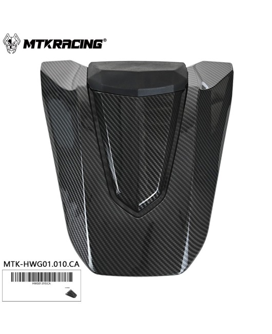 Suitable for Honda CB650R CBR650R modified rear cover, rear hump cover, single seat cover, rear seat cover accessories