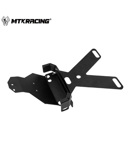 Suitable for Honda Rebel REBEL500 CM300-500 modified license plate short tail bracket short license plate holder