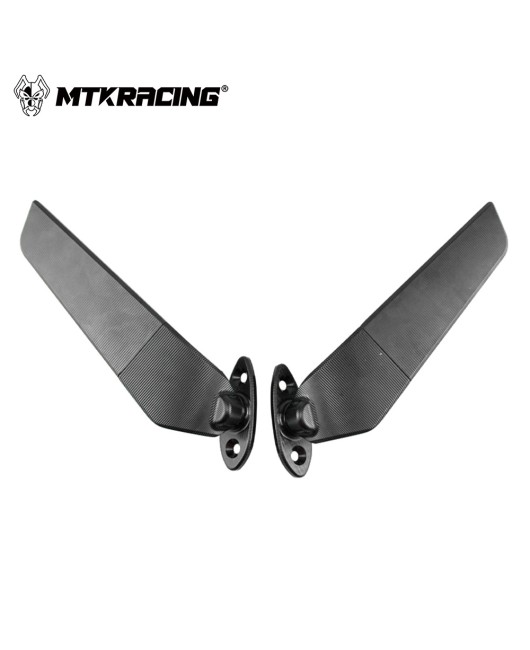 Suitable for Kawasaki NINJA250/300 13-24 year modified fixed wing rearview mirror sport reflector reverse