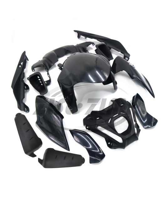 Suitable for Yamaha MT09 SP FZ09 raw shell unpainted injection molded fairing 21-23