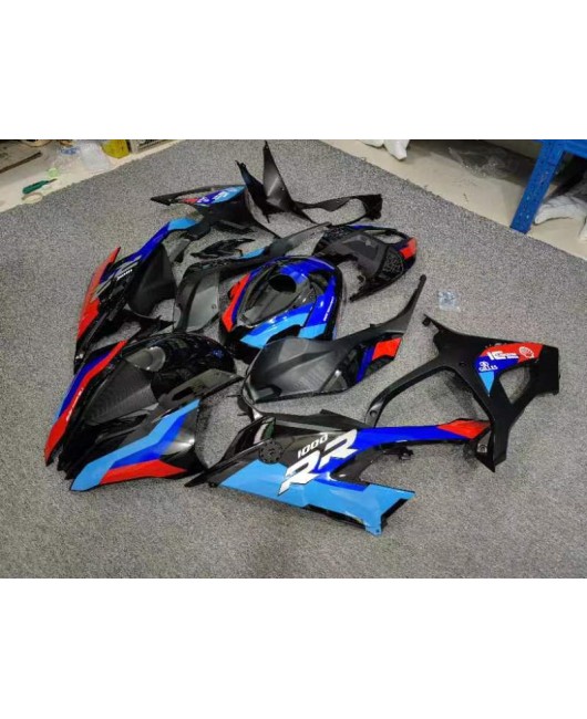 Suitable for BMW S1000RR 2019-2023 motorcycle fairing full body shell modification accessories