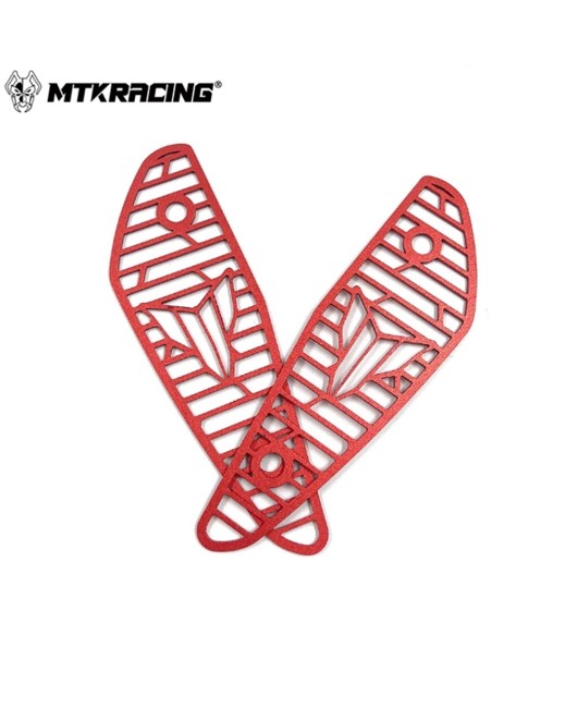 Suitable for Yamaha MT-15 2019-2024 modified aluminum alloy intake grille cover filter protection net