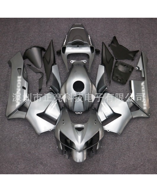 Suitable for Honda CBR600RR 2005-2006 full body shell multi-color printed fairing F5