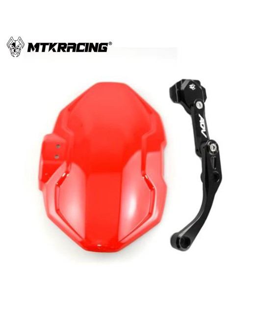 Suitable for the mudguard splash prevention of Honda ADV150 19-21 new motorcycle after modification