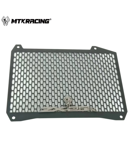 Suitable for Kawasaki ZX-25R 2021-2024 modified water tank network, water tank cover, radiator protection net