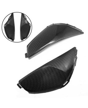 Suitable for Honda HONDA 08-2011 CBR1000RR carbon fiber gas cylinder side cover decorative panel fairing