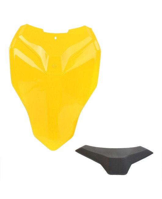 Suitable for Ducati 848 1098 1198 motorcycle rear passenger cover, seat back cover, rear seat