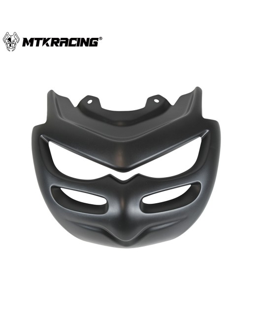 Suitable for Yamaha NMAX 155 hood, diffuser, headlight cover, front face shell, replica headlight shell