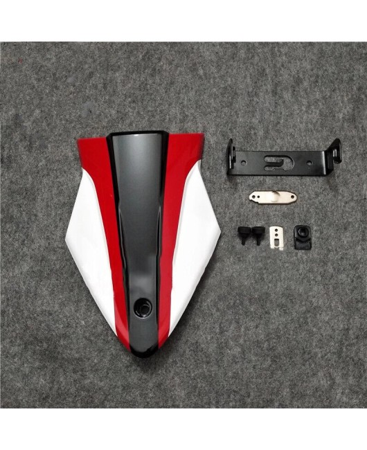 Suitable for BMW S1000RR 2015-2018 rear hard seat cover fairing and seat lock