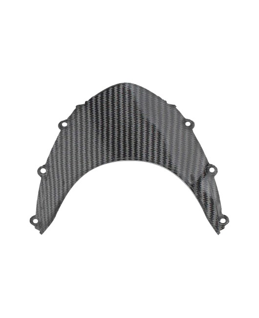 Suitable for Honda HONDA CBR1000RR 04-07 front windshield, windshield injection molded carbon fiber pattern