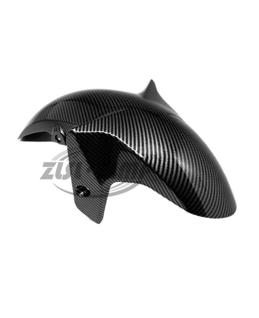 Suitable for Yamaha YZF R3/R25 MT-03 2015-2018 carbon fiber front mudguard