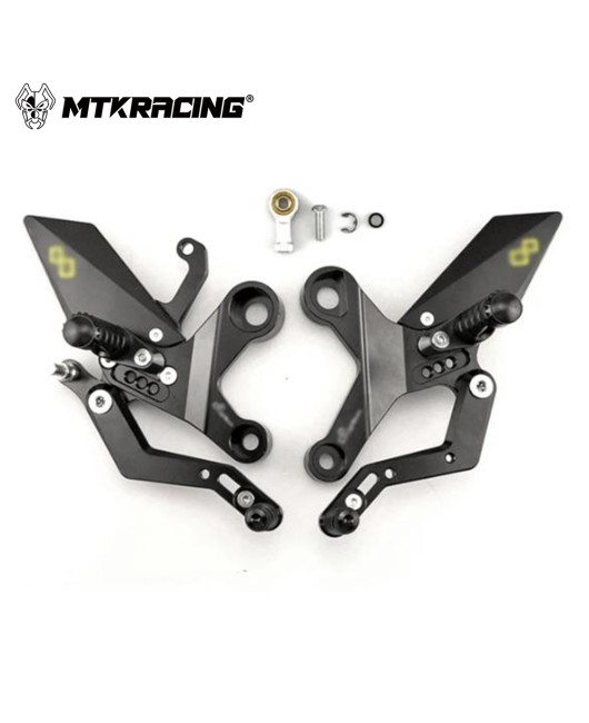 Suitable for Yamaha MT-09 TRACER/MT-09/XSR900 modified lifting assembly foot bracket