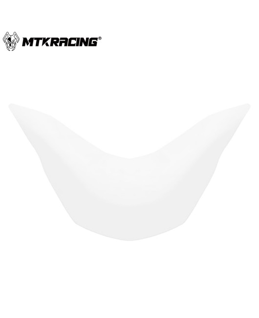 Suitable for Kawasaki VERSYS X-300 17-24 year modified headlight protection sheet, headlight protection lens cover sheet