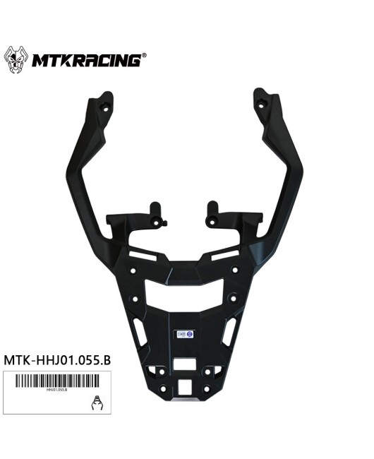 Suitable for Honda XADV750 Fosa 750 2021 modified aluminum alloy tailstock rear rack luggage rack