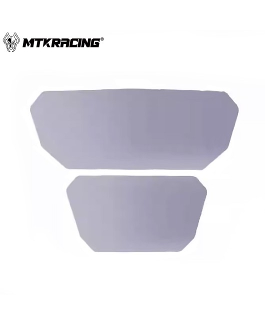 Suitable for Honda MSX125 2016-2020 modified headlight protection film, headlight protection lens cover patch