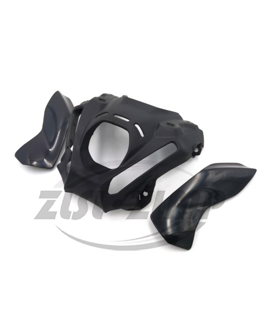 Suitable for Yamaha MT09 FZ09 21-23 front nose lamp head cover, left and right side panel fairing