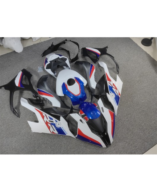 Suitable for BMW S1000RR-2019-2022 motorcycle full body exterior fairing modification parts