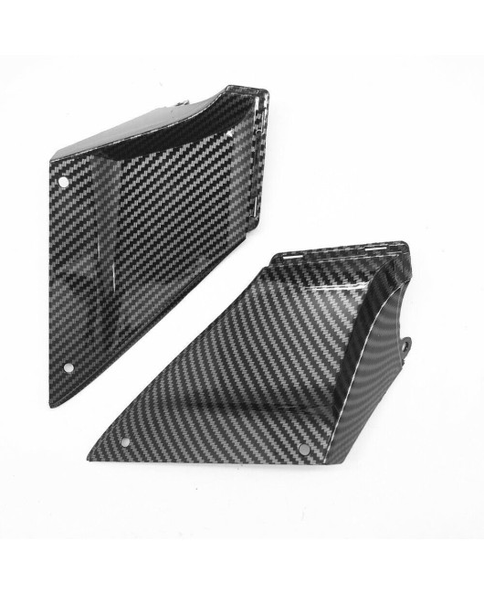 Suitable for Honda HONDA CBR1000RR 2006-2007 front inner hood fairing spoiler carbon fiber