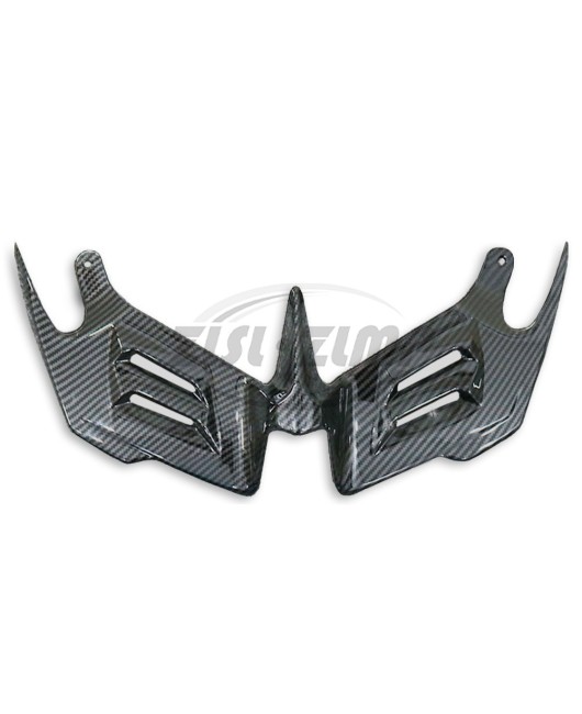 Suitable for Yamaha Yzf R3 R25 2015-18 front headlight lower lip bird beak guide wing