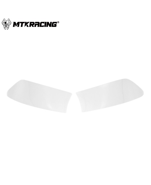 Suitable for Honda CBR600RR 2013-2024 modified headlight protective film, headlight protective lens cover patch