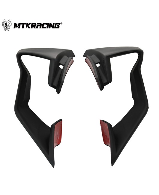 Suitable for Yamaha YZF-R3 18-23 year fixed wing side panel guide cover side wing blade small wing