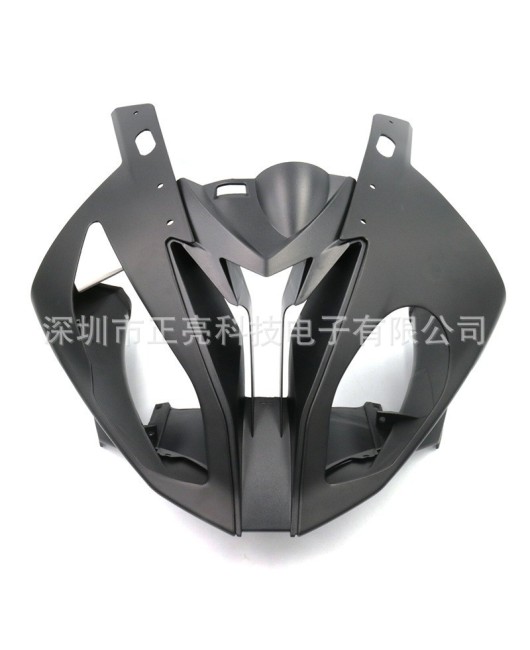 Suitable for BMW S1000RR 2015-2018 front headlight hood three piece set fairing cross-border