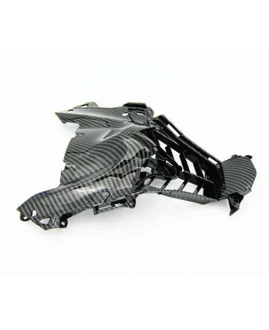 Suitable for YAMAHA YZF R6 2008-2016 carbon fiber front upper nose fairing