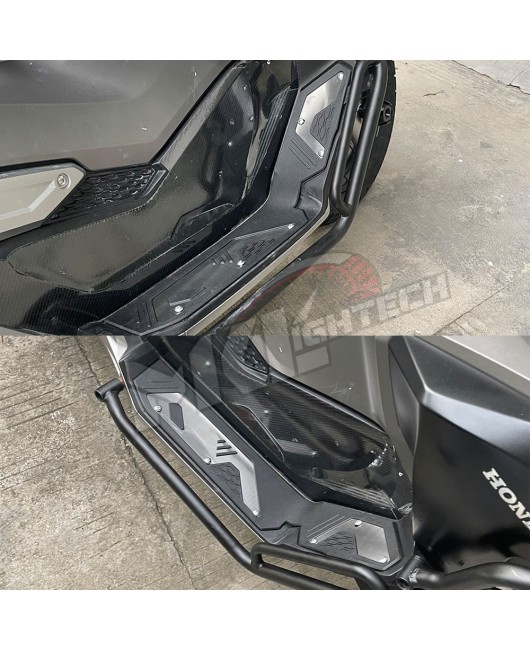 Suitable for Honda HONDA ADV160 22-24 modified footrest, front footrest, non slip footrest pad decoration