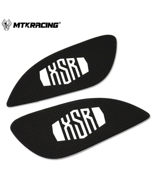 Suitable for Yamaha XSR900/700/155 modified fuel tank stickers, anti slip stickers, anti flower stickers, heat insulation stickers, protective stickers