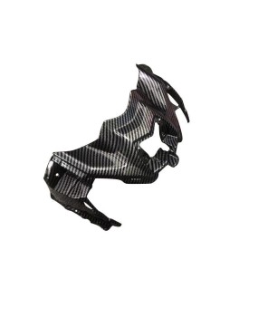 Suitable for Kawasaki Z900 2020 2021 carbon fiber motorcycle front cover bracket fairing