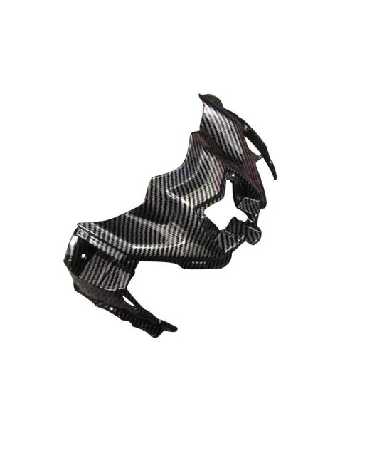 Suitable for Kawasaki Z900 2020 2021 carbon fiber motorcycle front cover bracket fairing