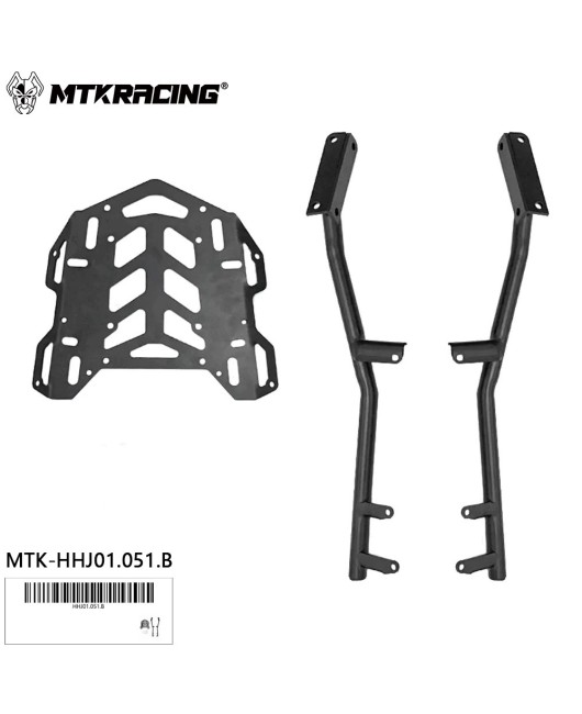 Suitable for Yamaha MT-15 2018-2024 modified trunk support, rear rack, and luggage rack