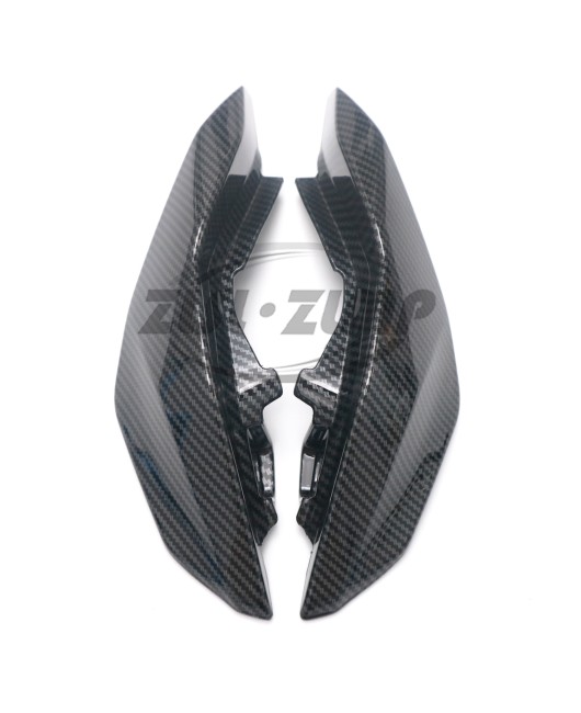 Suitable for Yamaha MT10 FZ-10 motorcycle modification with carbon fiber tailstock/seat lower side panel