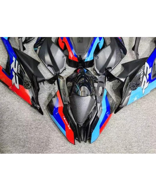 Suitable for BMW S1000RR 2019-2023 motorcycle fairing full body shell modification accessories