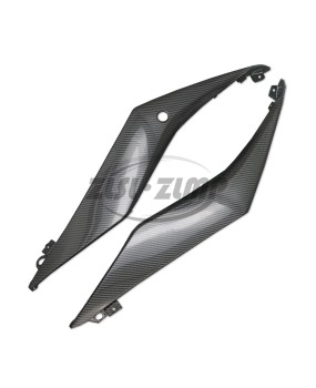 Suitable for Yamaha MT03 21-23 YZF R3/R25 14-20 under seat rear side panel