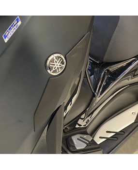 Suitable for Yamaha XMAX300 23-24 year modified vehicle body with anti scratch decorative protective stickers accessories on both sides