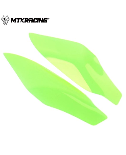 Suitable for Kawasaki Z1000SX 2017-2019 modified headlight protection film, headlight eye protection lens cover film