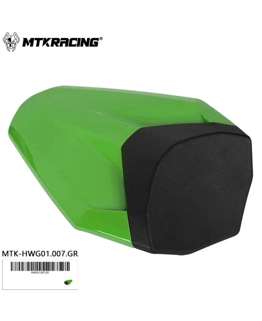 Suitable for Kawasaki ZX25R ZX4R 21-24 modified rear cover, rear hump cover, single seat cover, rear seat cover accessories