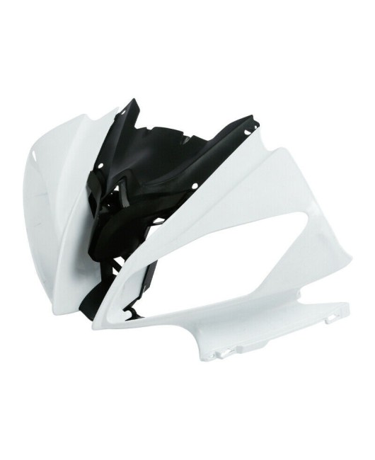 Front nose headlight fairing suitable for Yamaha YZF R6 ABS injection molded fairing