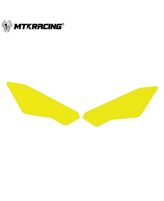 Suitable for Kawasaki NINJA250/400/650 2018-2024 modified headlight protection sheet and headlight cover sheet