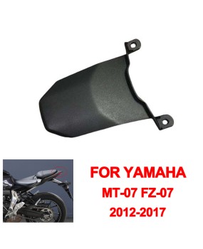 Suitable for Yamaha MT-07 FZ07 2012-17 Rear Upper Seat Middle Cover Rear Tail Light Upper Panel