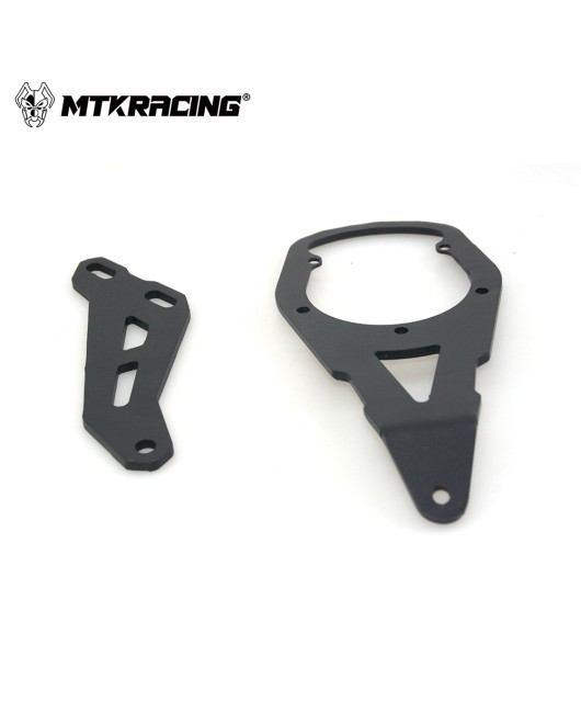 Suitable for Yamaha MT-09 21-23 motorcycle steering shock absorber stabilizer installation bracket kit