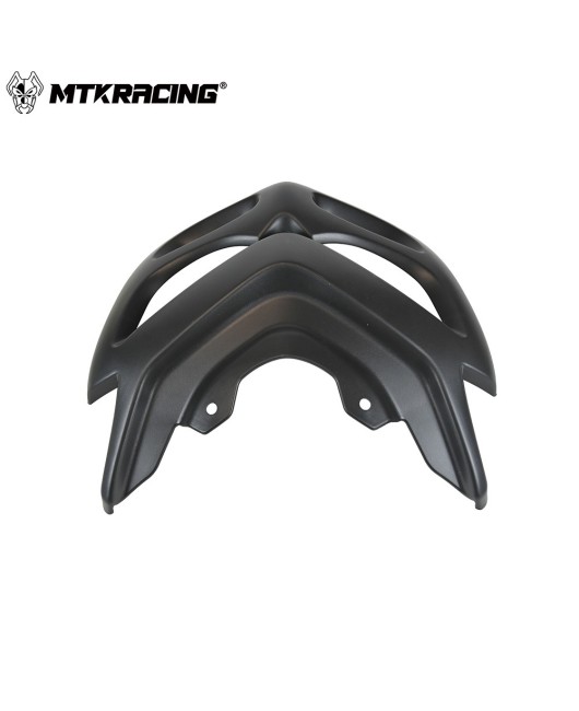 Suitable for Yamaha NMAX 155 hood, diffuser, headlight cover, front face shell, replica headlight shell