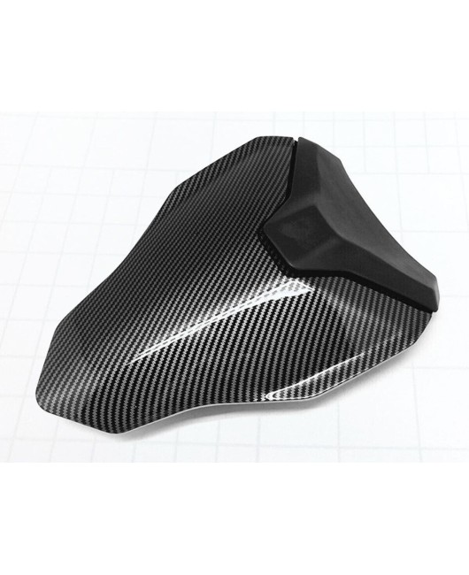 Suitable for Ducati 848 1098 1198 motorcycle rear passenger cover, seat back cover, rear seat