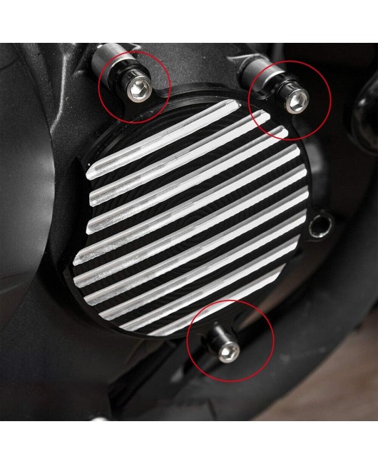 Suitable for Honda REBEL CMX300 CMX500 right engine side cover anti drop modification protection block