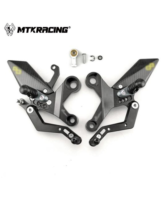 Suitable for Yamaha MT-09 TRACER/MT-09/XSR900 modified lifting assembly foot bracket